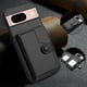 thumbnail image 5 of FOXDOCK Funda para Google PIXEL 8A con Bloqueo RFID - Diseño Elegante con Cierre de Botón, 5 of 5
