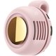 thumbnail image 1 of Miniventilador portátil silencioso sin aspas 360° rotación clip camisa cintura 3 velocidades, 1 of 7