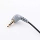 thumbnail image 5 of Adaptador Movo MC3 3,5 mm TRS a TRRS para iPhone y Android, 5 of 6