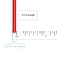 thumbnail image 3 of Bobina De Cable De Silicona 16 Awg Naranja De 7 5 M, 3 of 6