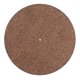 thumbnail image 2 of Alfombrilla De Plato Giratoria De Goma De Corcho De 12 Pulgadas, Accesorio Grueso De 3,3 Mm, 2 of 5