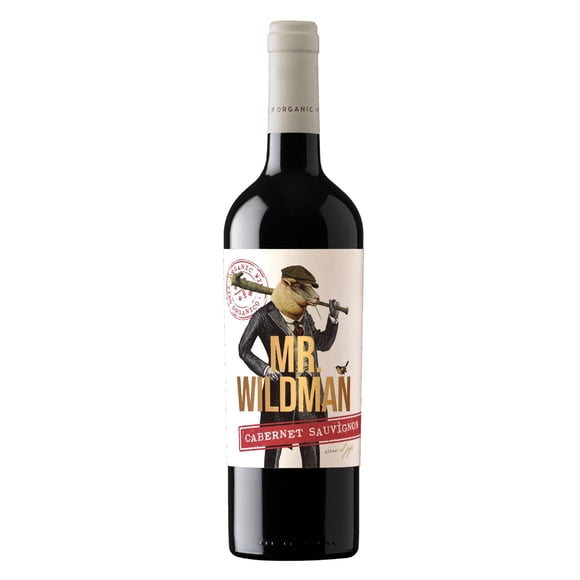 Vino Wildman Cabernet Botella, 750 ml