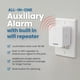 thumbnail image 4 of Sistema de cámara Wi‑Fi con alarma para piscina SwamCam, con IA, certificado ASTM, 4 of 9