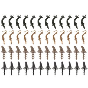 Bothyi - Tallos De Calabazas Artificiales Acción De Gracias Diy Calabaza Tallos 4 Tipo