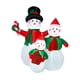 thumbnail image 5 of Decoraciones navideñas inflables Decoración navideña Resplandor Novedad Decoración al aire libre Adornos navideños para decoración de vacaciones en el Estilo I, 5 of 5