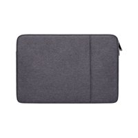 Genérico - Funda Impermeable Para Macbook Notebook M1 14"" Negro