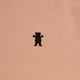 thumbnail image 2 of Polera Hombre Grizzly Griptape Embroidered Og Bear Café Mocca, 2 of 5