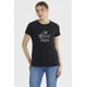 thumbnail image 1 of Polera Mujer Print Posiiconal Negro- ll, 1 of 4