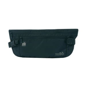 Banano De Viaje Security Con Rfid Blocker Azul Totto