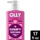 thumbnail image 2 of Gel corporal OLLY Comfy 502 ml con ceramidas, manzanilla y vitamina E, 2 of 3