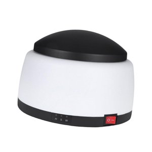 Ioensy - Herramienta De Limpieza De Máquina De Vapor De Eliminación De Gel 36W Para Tienda De Manicura Salón De Uñas