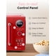 thumbnail image 2 of Horno microondas COMFEE' Retro de 0.9 pies cúbicos rojo 900 W CMO-MMP02AA (RD), 2 of 7