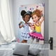 thumbnail image 3 of Fancy Nancy Cuadro decorativo colgante - Arte de pared - Póster enmarcado - Decoración de pared - Regalos para familia, amigos y aficionados 40*60 cm, 3 of 6