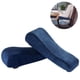 thumbnail image 1 of 1 par de almohadillas de espuma viscoelástica para reposabrazos de silla de oficina y reposabrazos elevados e inclinados - Fundas de cojín universales para aliviar el dolor de brazos y codos, 1 of 8
