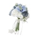 thumbnail image 3 of Ramos De Novia Flor De Dama De Honor Para Despedida De Soltera Día De San Valentín Festival Azul, 3 of 3
