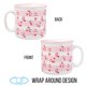 thumbnail image 3 of Taza Camper de cerámica Silver Buffalo Sanrio Hello Kitty 600 ml, 3 of 5