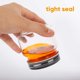 thumbnail image 4 of Tarros Mason QAPPDA paquete de 30 de 237 ml con tapas, 4 of 7