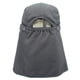 thumbnail image 2 of Gorro de pesca LLmoway para hombre, protección solar para exteriores, color gris, 2 of 7