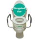 thumbnail image 1 of Elevador de asiento de inodoro Essential Medical Supply alargado, 19 cm, 1 of 7