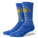 thumbnail image 1 of Stance Sock Men Vintage Golden State Warriors Blue, 1 of 3
