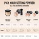 thumbnail image 4 of Corrector en polvo suelto bareMinerals Honey Bisque SPF 20 vegano, 4 of 4