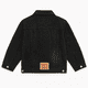 thumbnail image 2 of Chaqueta Mezclilla Niños Denim Clásica con Bolsillos, 2 of 3
