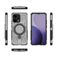 thumbnail image 2 of Funda GANGXUN para OPPO Reno 14 Pro 5G , magnética, ligera, soporte 360°, antigolpes, 2 of 6