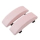 thumbnail image 3 of Cojín Para Reposabrazos De Silla Grueso Y Cómodo Para Sillas Reclinables De Computadora, Comedor, Rosa, 3 of 5