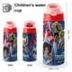 thumbnail image 2 of Transformers: EarthSparkBotella de Agua con Tapa Pop Top de Un Toque, Acero Inoxidable, a Prueba de Fugas, para Deportes, Botella Infantil rosa 12 oz, 2 of 6
