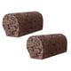 thumbnail image 3 of Funda Para Reposabrazos De Sofá De Alta Elasticidad Fundas Para Sillón De Sofá Jacquard Marrón Oscuro, 3 of 3
