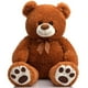 thumbnail image 1 of Peluche Hollyhome Oso Gigante Marrón 90 cm, 1 of 3