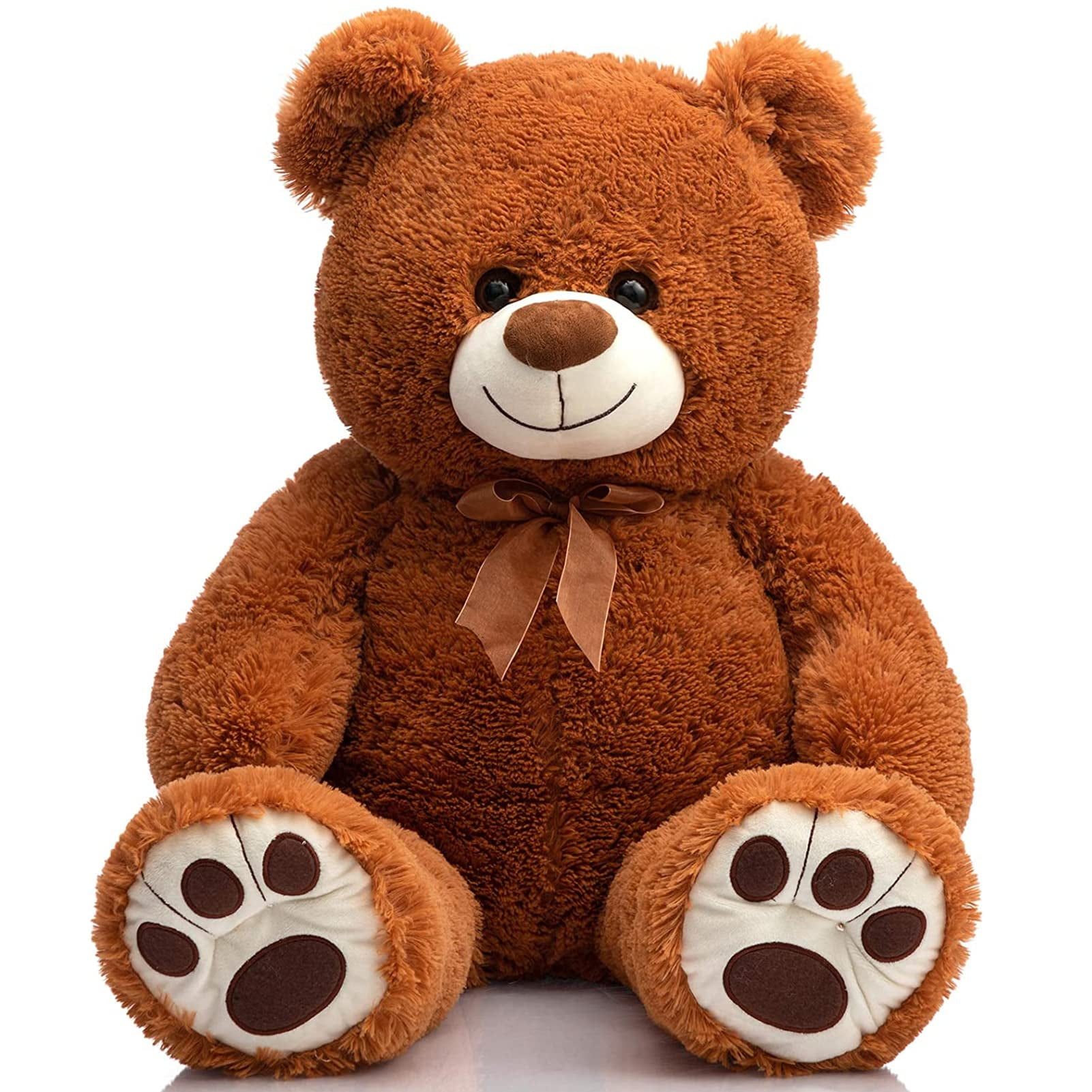 Peluche Hollyhome Oso Gigante Marrón 90 Cm