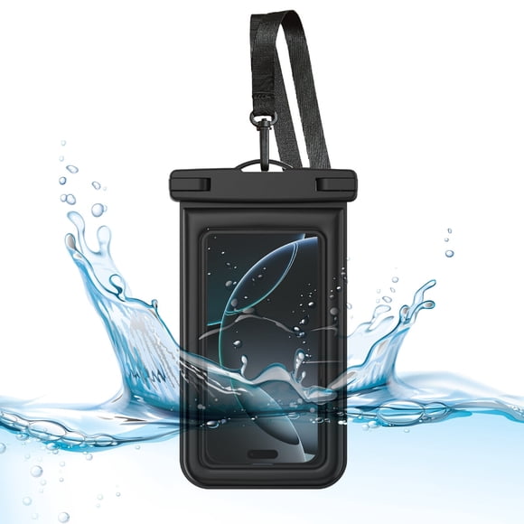 Funda Impermeable Body Glove Tidal 6.9 in Flotante Negra