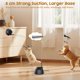 thumbnail image 2 of Juguete interactivo para gato Catpick joy 360° con pájaro volador recargable por USB, 2 of 7