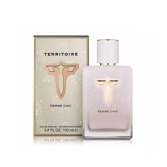 Perfume Territoire Chic Mujer Edp 100 Ml