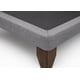 thumbnail image 3 of Base de Cama Europea 1.5 Plaza 200 Cm Largo, 3 of 5