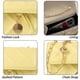 thumbnail image 3 of Bolso bandolera para mujer - Bolso bandolera con cadena de moda, 3 of 6