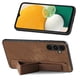 thumbnail image 1 of Funda Protectora con Correa para Samsung Galaxy A13 5G Resistente a Golpes Marrón, 1 of 6