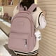 thumbnail image 1 of 5 Pcs Set Kawaii Girls Backpack For Student School Bag Teenager Girls Schoolbag Book Bags Pencil Case Women Travel Backpack Tote, 1 of 3