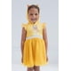 thumbnail image 3 of Vestido con Capucha de Malla para Niñas Bluey Bingo Talla 10, 3 of 7