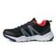 thumbnail image 3 of Zapatilla Hombre Negro Rojo Paolo Apóstol, 3 of 6