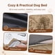 thumbnail image 4 of Cama ortopédica impermeable para perros medianos Comfort Expression, 4 of 9
