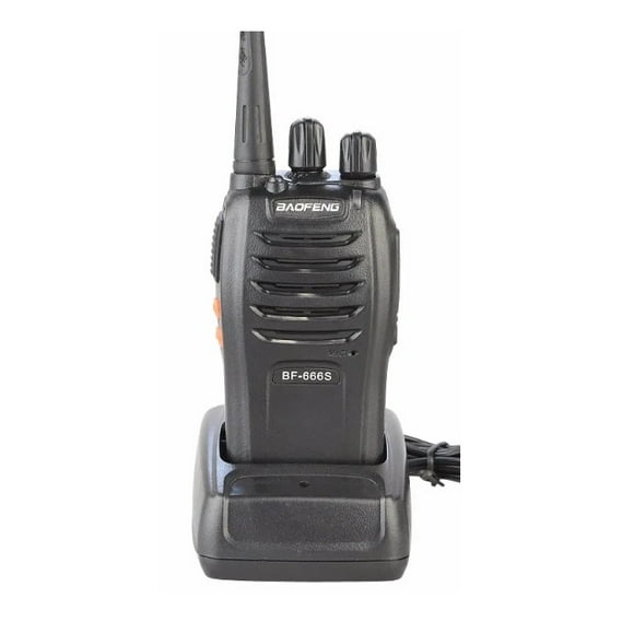 Radio walkie talkie individual