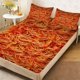 thumbnail image 1 of Pasta with Tomatoes Duvet Cover Set - Bed Sheet Set Which Is Both Stylish And Warm And Romantic And Can Be Used in All Seasons! Ideal Family Friends Holiday Par, 1 of 1