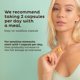 thumbnail image 2 of Emma By Enclave Bioactives Para Salud Digestiva Hinchazon Gases 60 EZ caps, 2 of 12