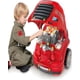 thumbnail image 1 of Juguete Motor de Auto Armable Rojo con Luces, Sonidos y Control, 1 of 4