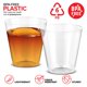 thumbnail image 3 of Vasos de Shot Stock Your Home Plástico Transparente 1.5 oz 2000 unidades, 3 of 5