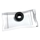 thumbnail image 3 of Billar Pool Cue Bridge Head Accesorio Acrílico Equilibrador De Entrenamiento, 3 of 4