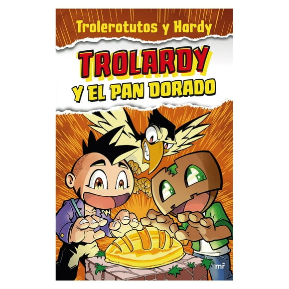 Trolardy Y El Pan Dorado