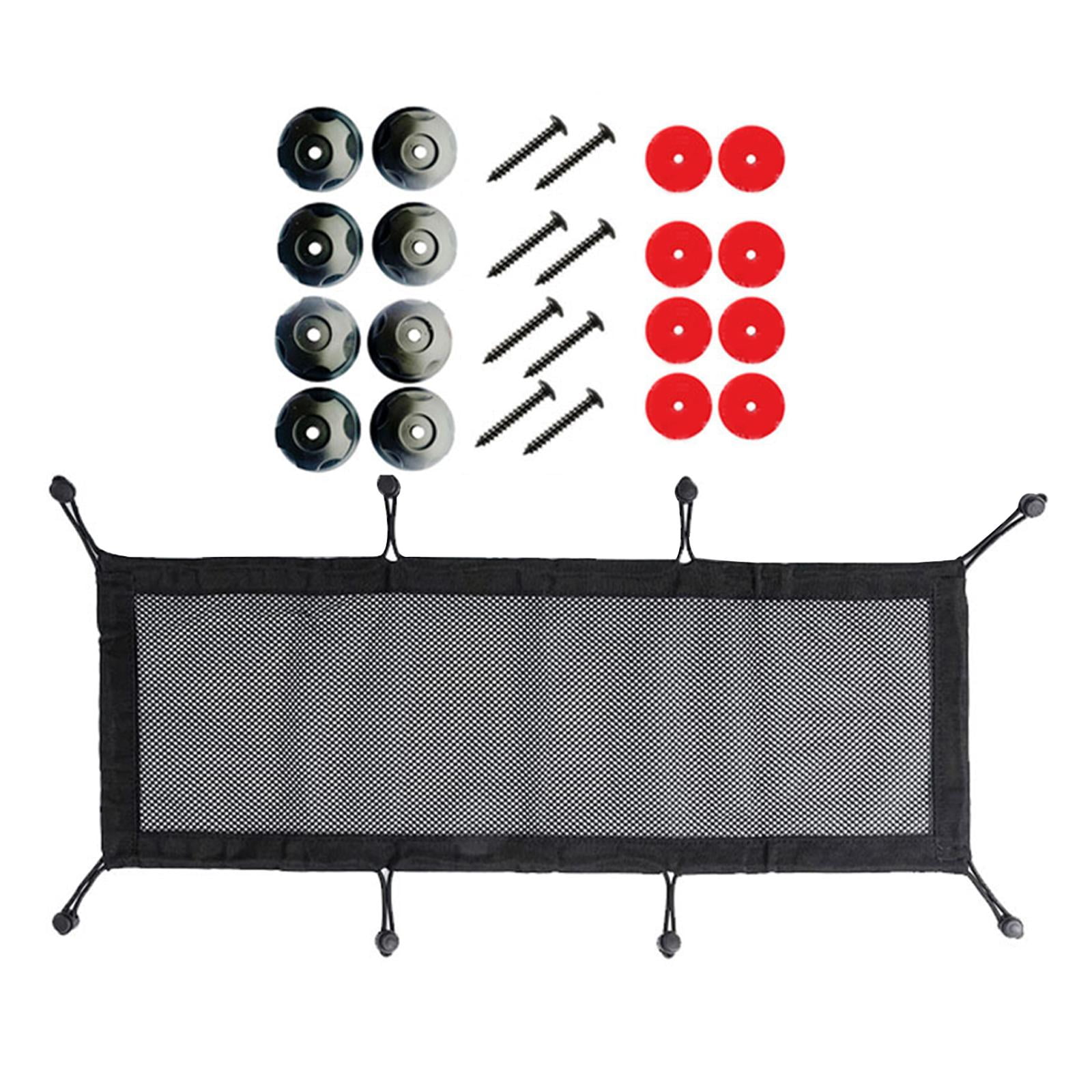 Bothyi - Debajo Del Escritorio, Gestión De Cables, Malla, Ocultadores De Cables Flexibles Para Escritorio De Pie, Hogar, 30x70cm